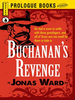 cover image of Buchanan's Revenge